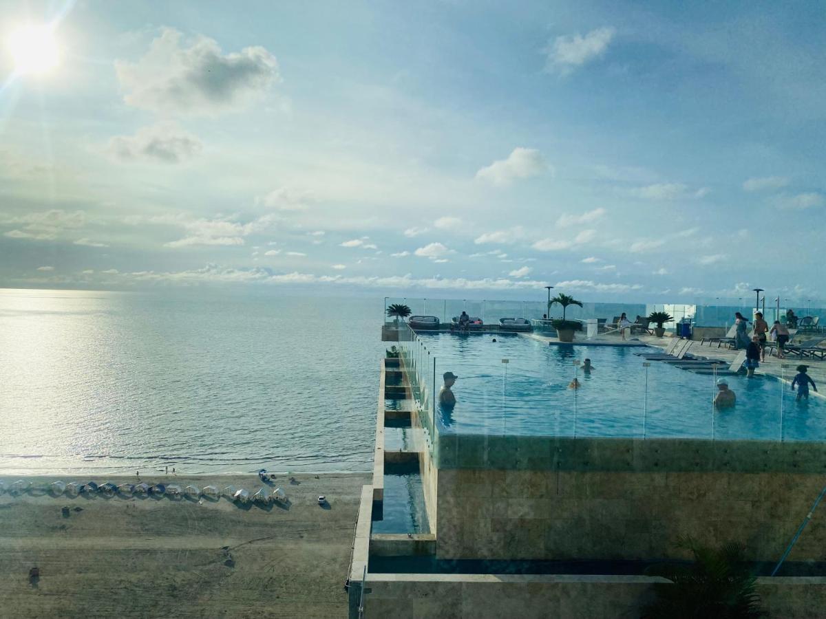 ¡amazing Dúplex! Infinity Pool / Rooftop Apartamento Cartagena