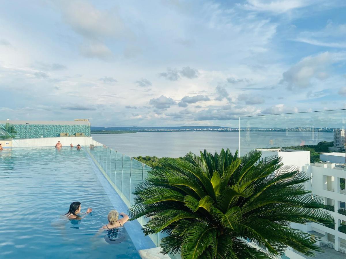 Apartamento ¡amazing Dúplex! Infinity Pool / Rooftop *