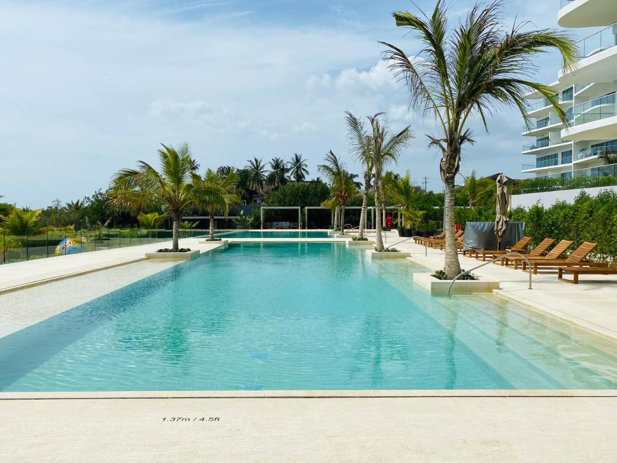 !condominio De Lujo! Playa + Piscinas + Natural Apartamento