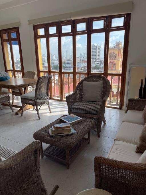 Apartamento 708 La Mejor Vista En Confortable Y Centrico Apto *