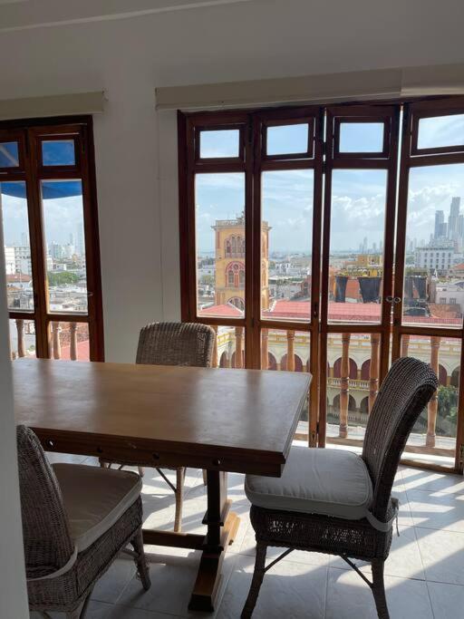 708 La Mejor Vista En Confortable Y Centrico Apto Cartagena