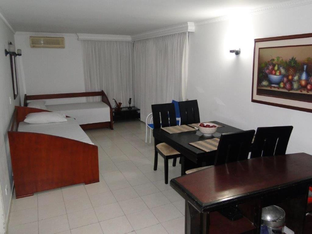 En Colombia Apartamento