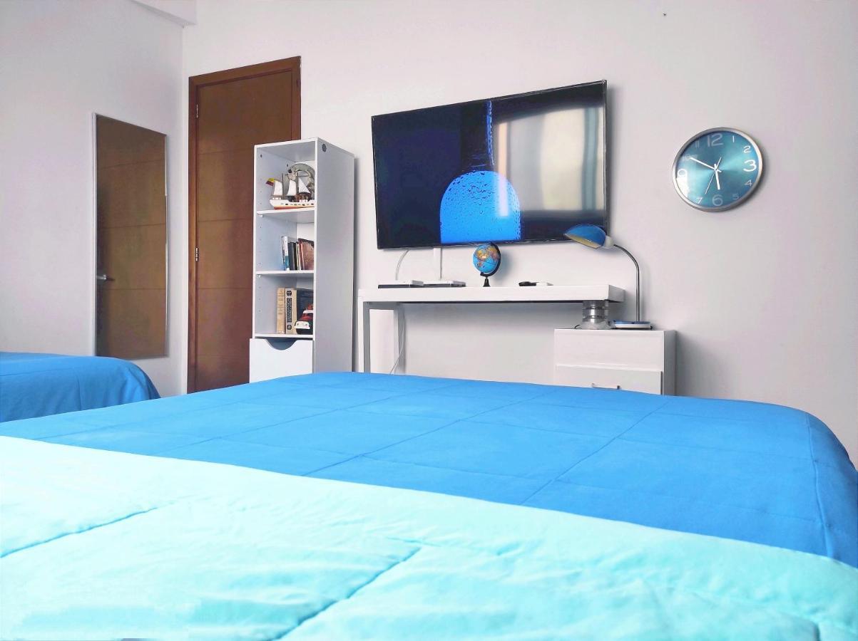 Apartment De Lujo Con Vista Al Mar - Excelente Ubicacion