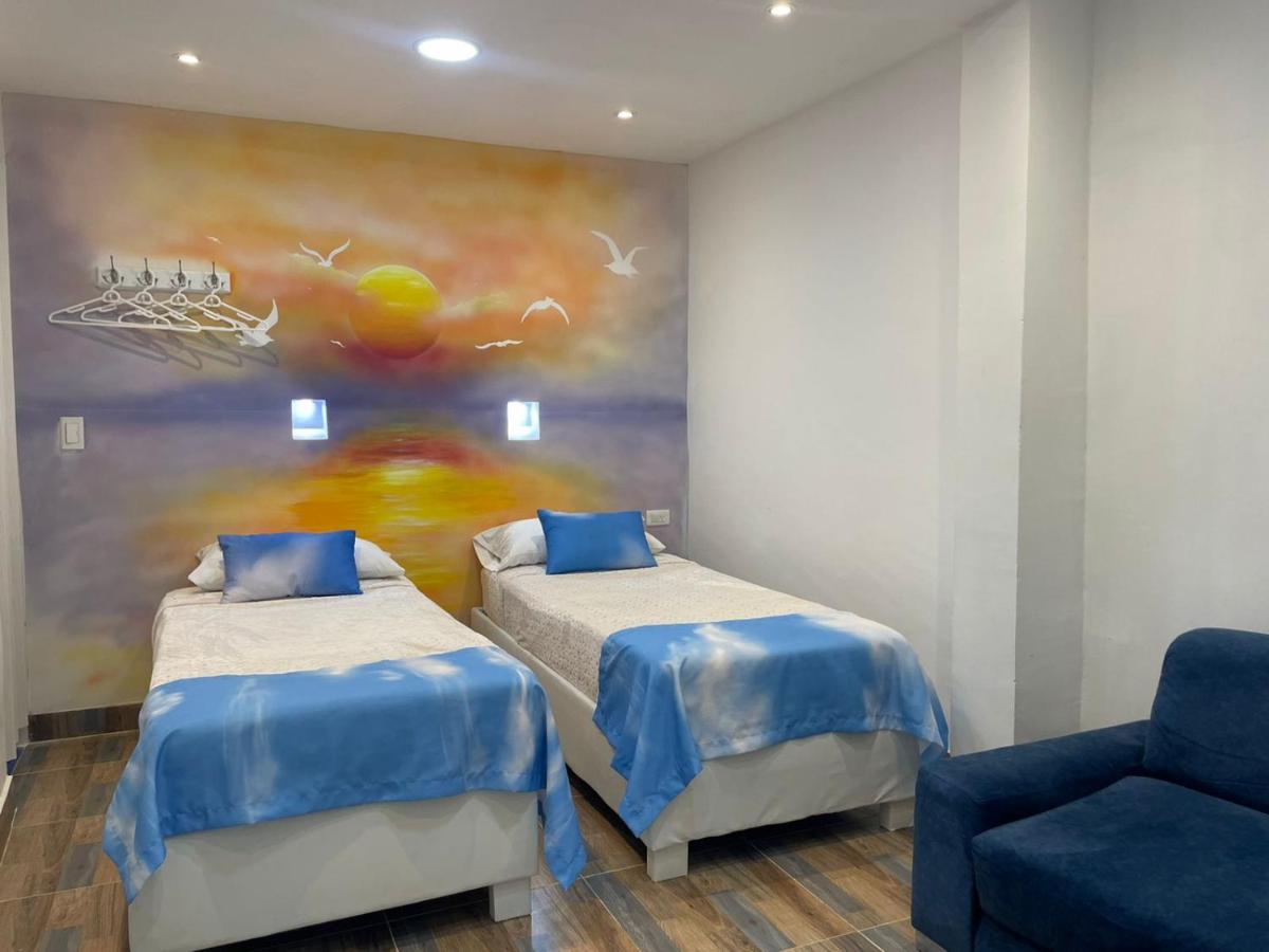 Casa Cielo Pensión 2*
