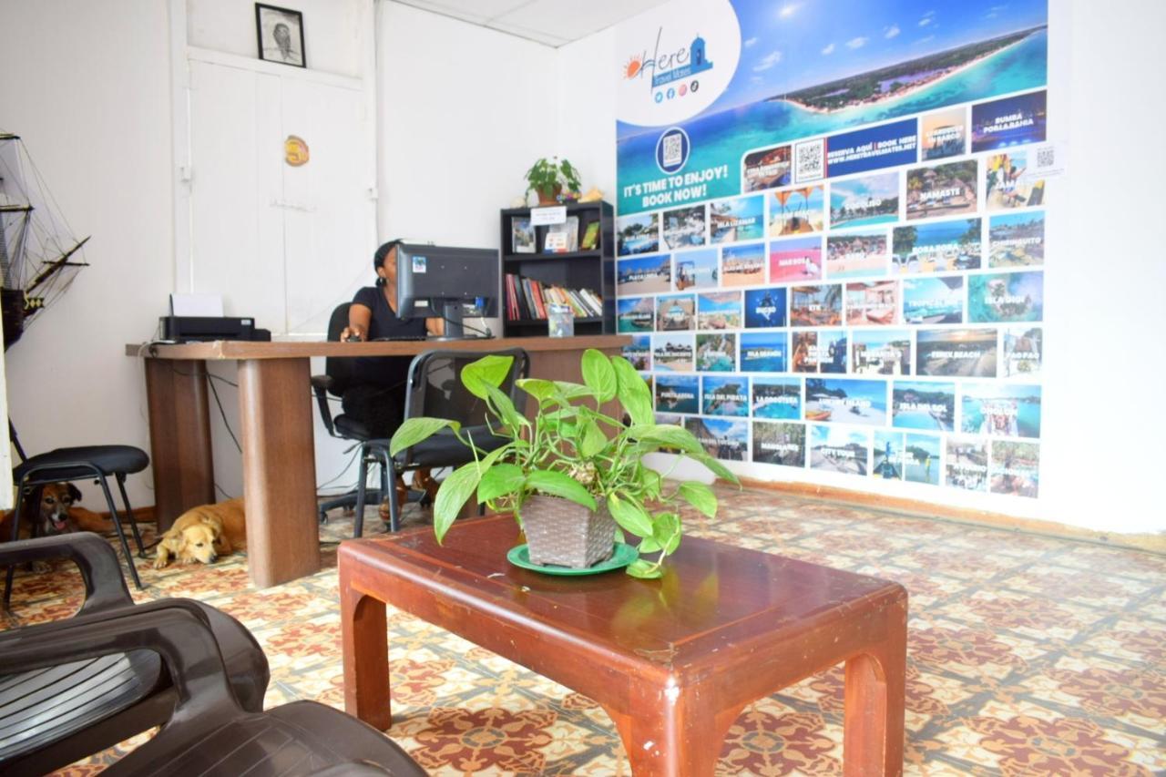 Hosting And Travel Services 420