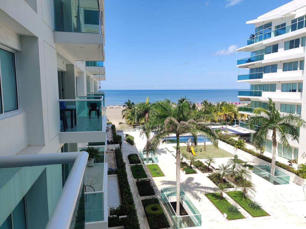 Apartamento Con Vista Al Mar