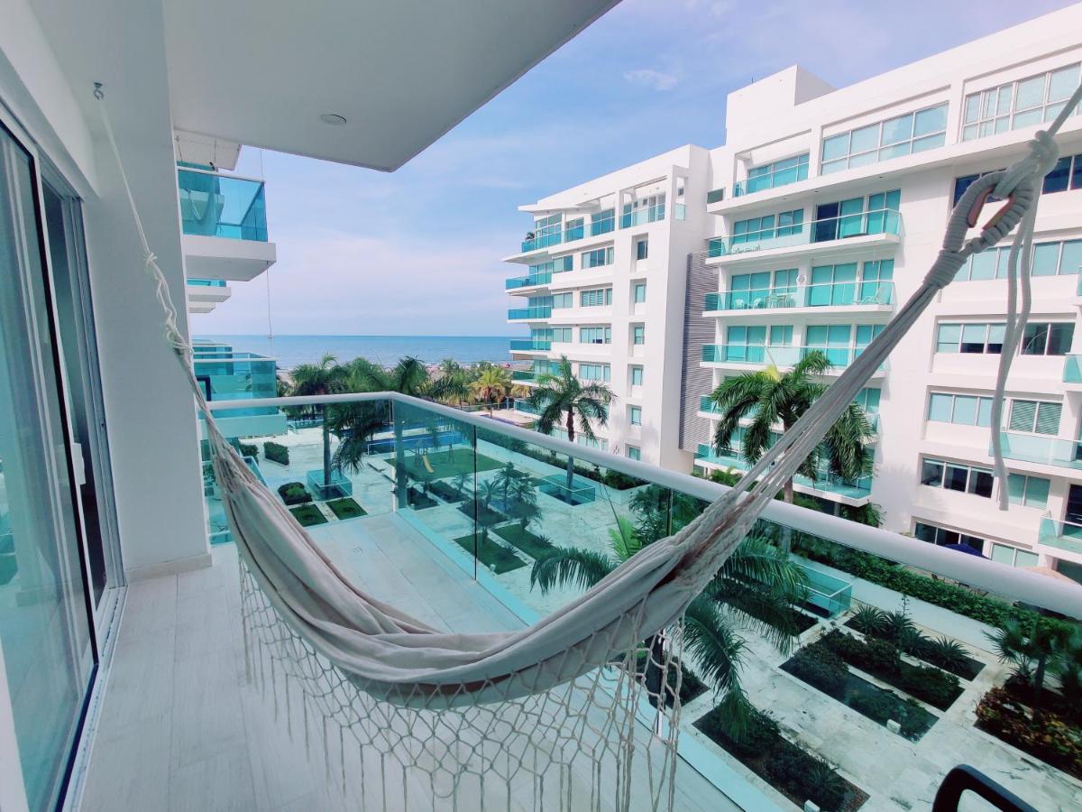 Con Vista Al Mar Apartamento