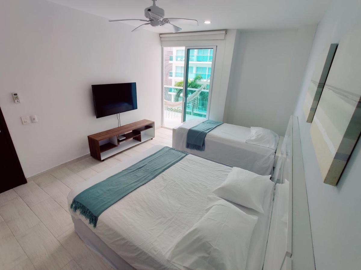 Apartamento Con Vista Al Mar
