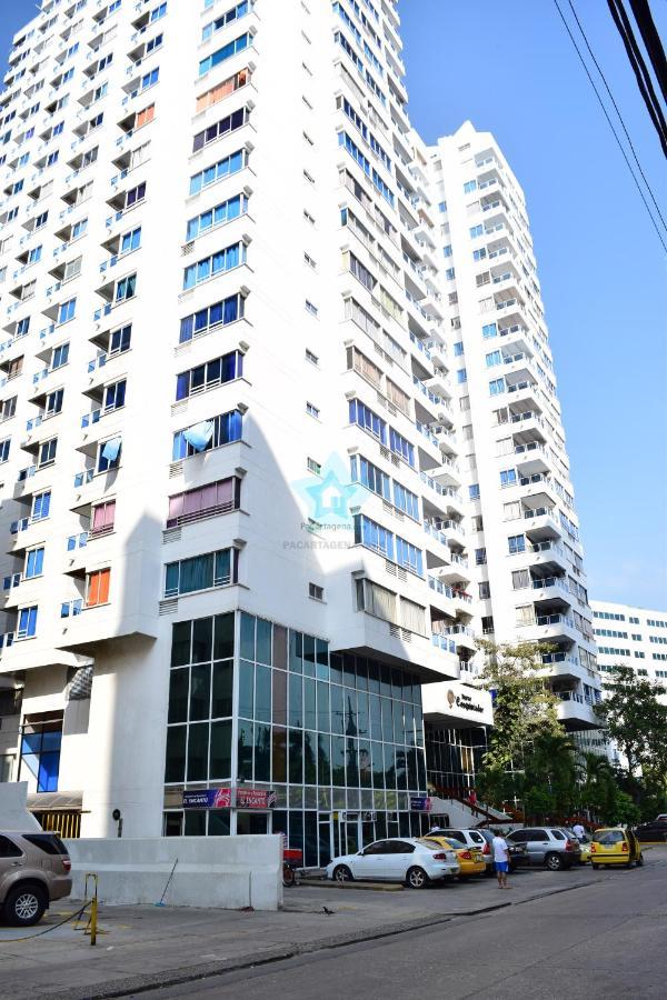 Apartamento Sky View - Piso 20 Cartagena