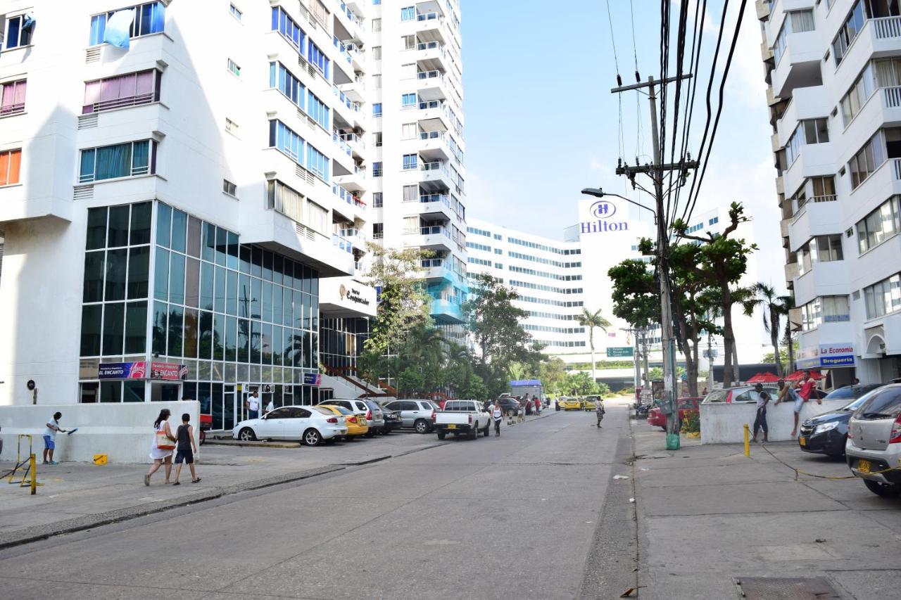 Apartamento Sky View - Piso 20 Apartment Cartagena