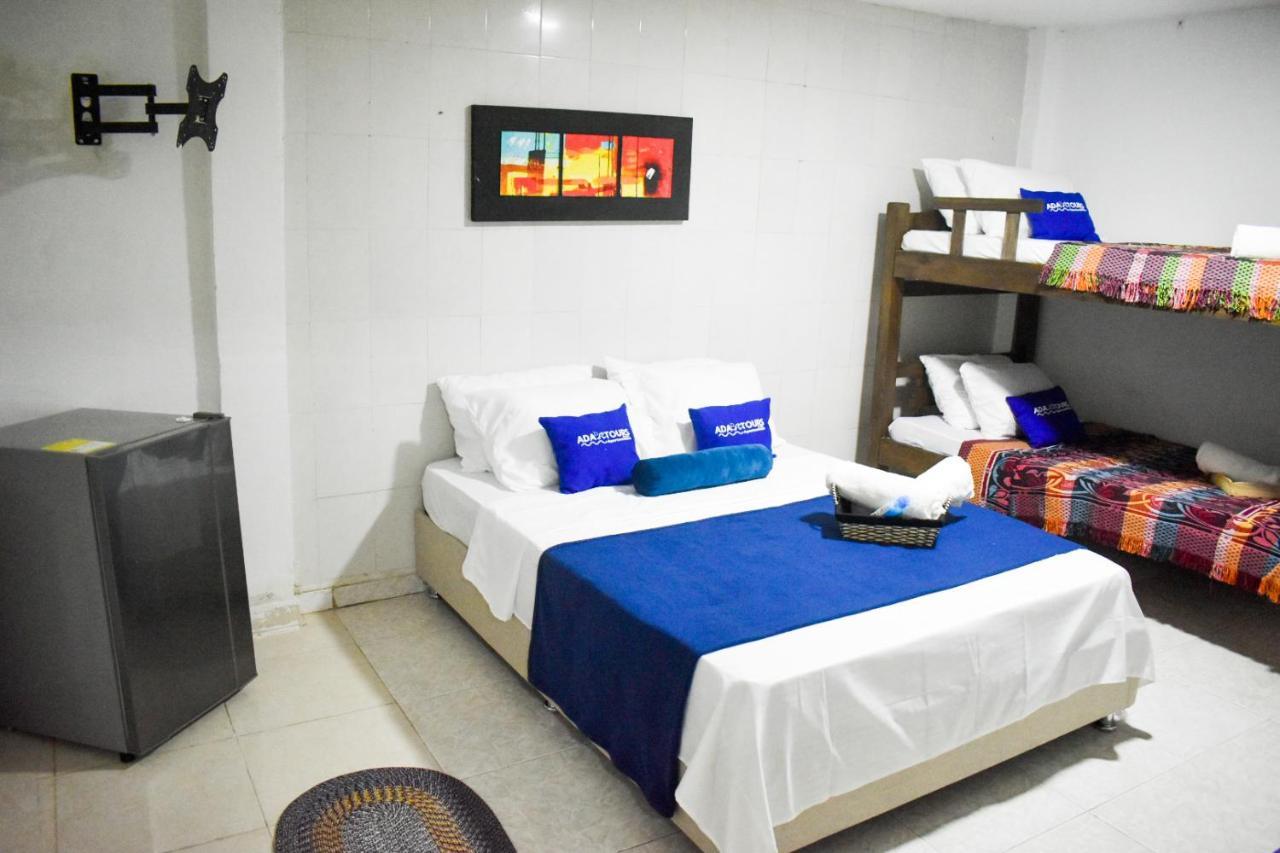 Pensión Adatours Cartagena