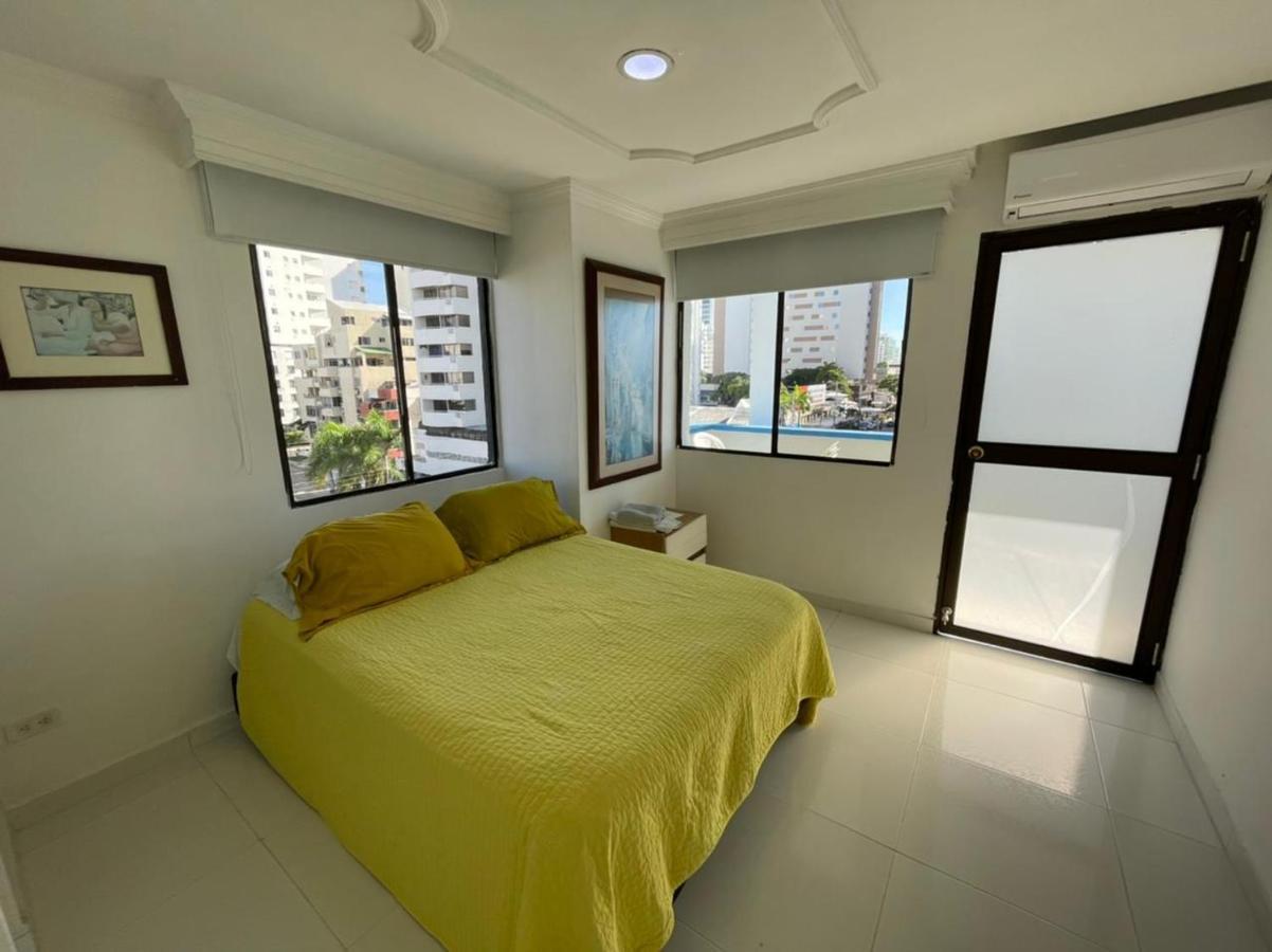 Edificio Portofino Al Lado Decameron * Cartagena