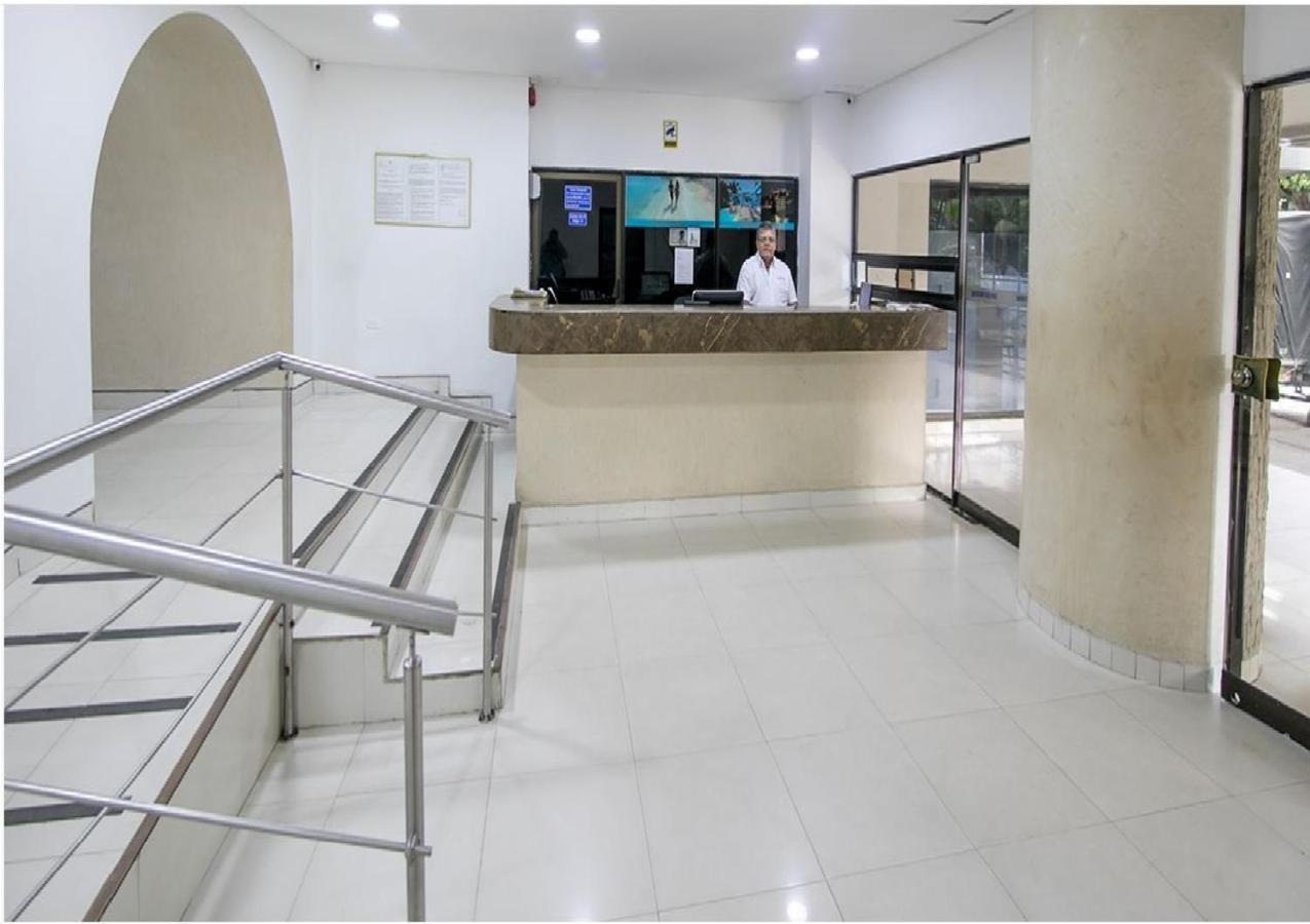 Apartamento Edificio Portofino Al Lado Decameron