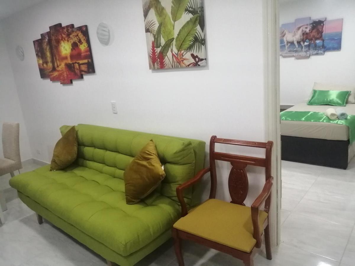 Apartamento Sotavento Cartagena
