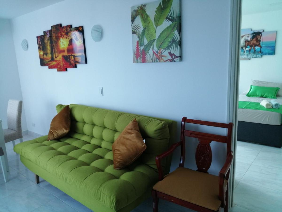 Apartamento Sotavento Cartagena