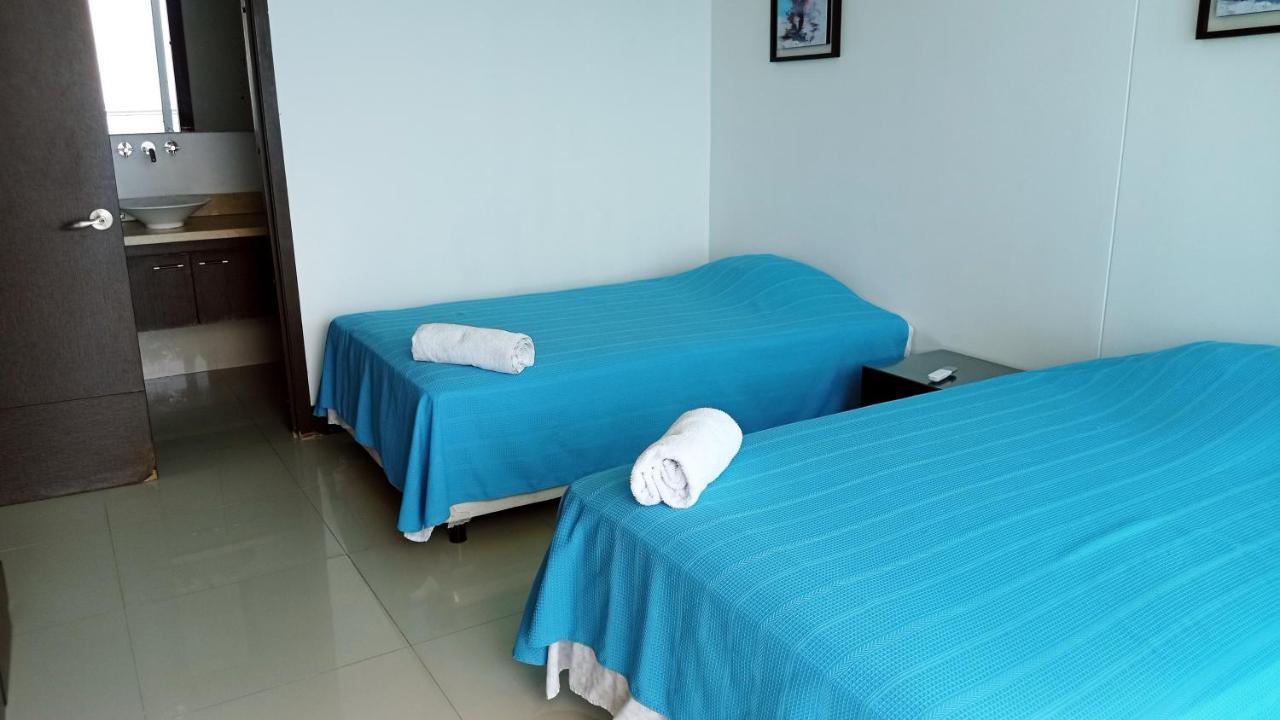 Apartamento Frente Al Mar - Cartagena