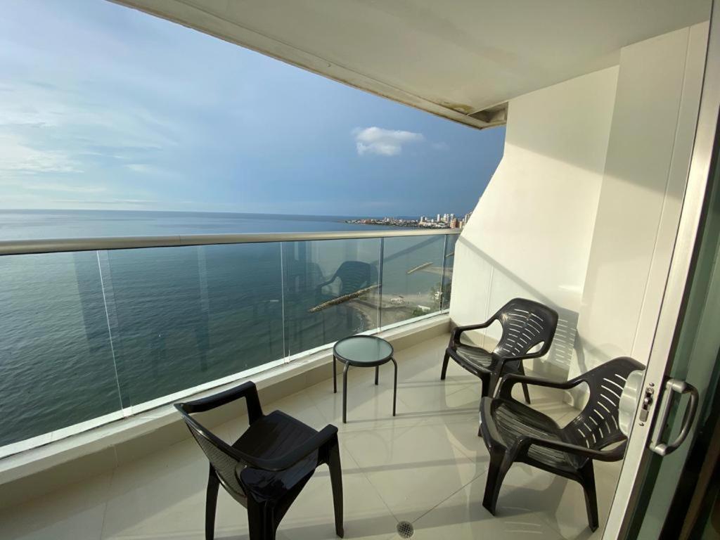 Apartamento Frente Al Mar - *