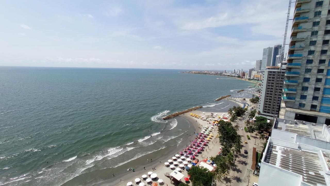 Apartamento Frente Al Mar - Cartagena