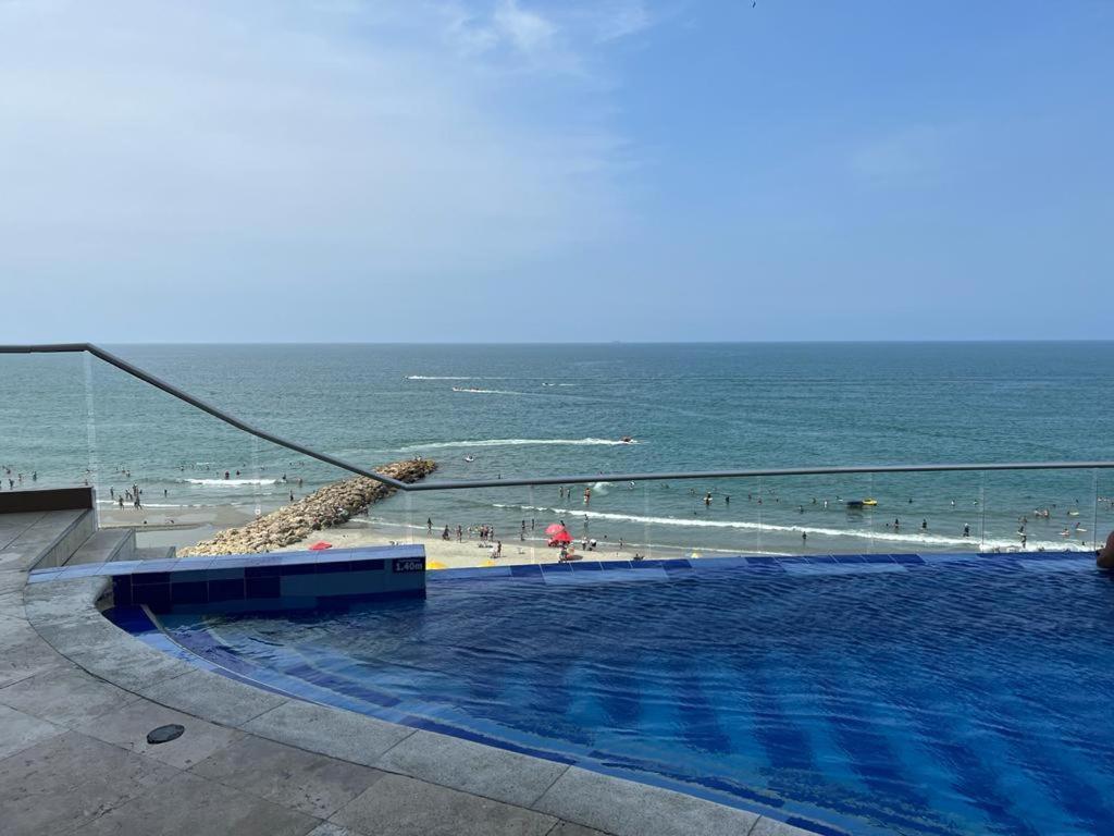 Apartamento Frente Al Mar - Apartment *