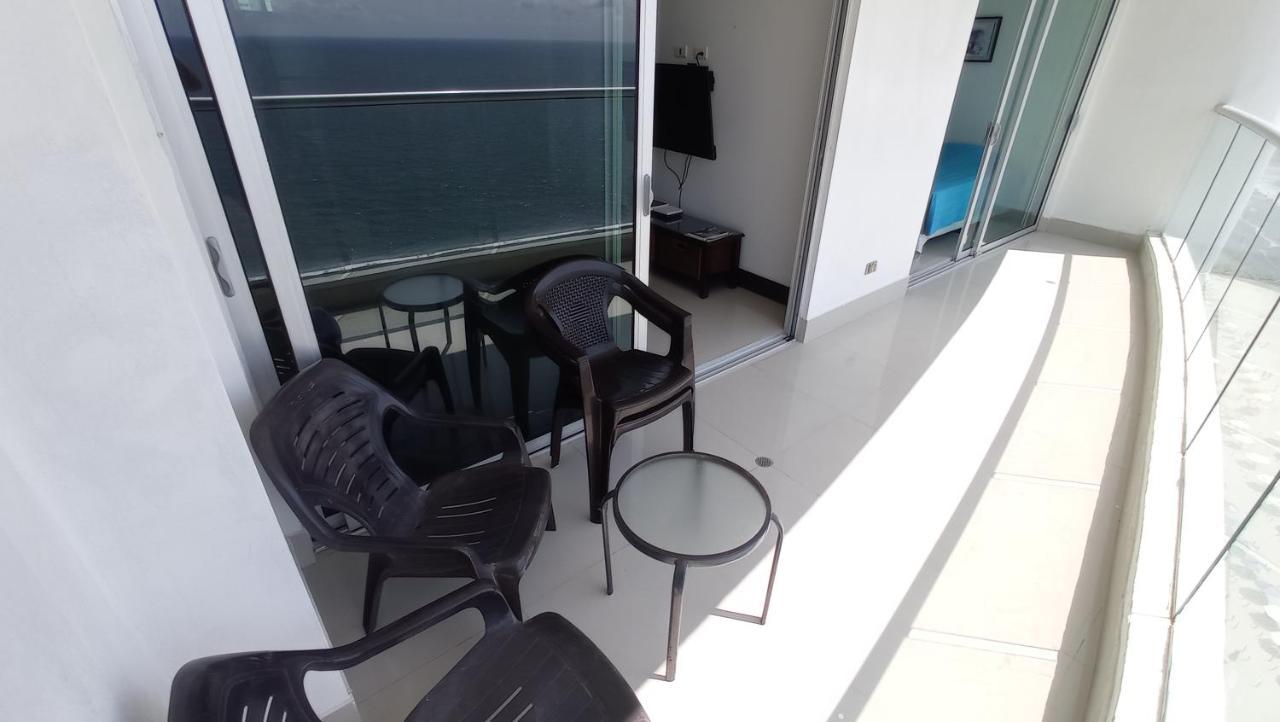 Apartamento Frente Al Mar - Cartagena