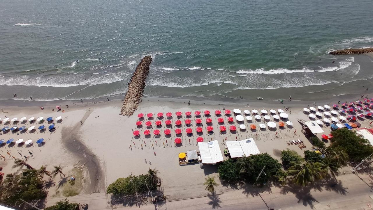 Apartamento Frente Al Mar - * Cartagena
