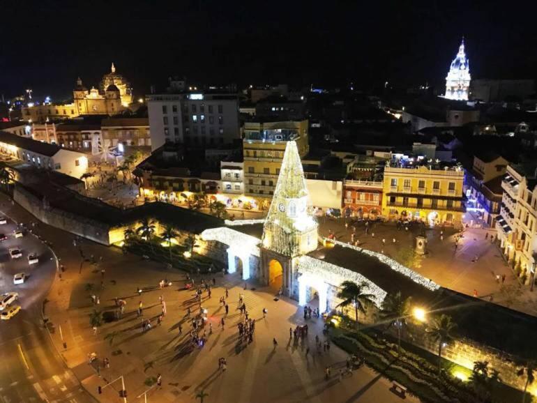 De Dos Niveles Apartamento Cartagena