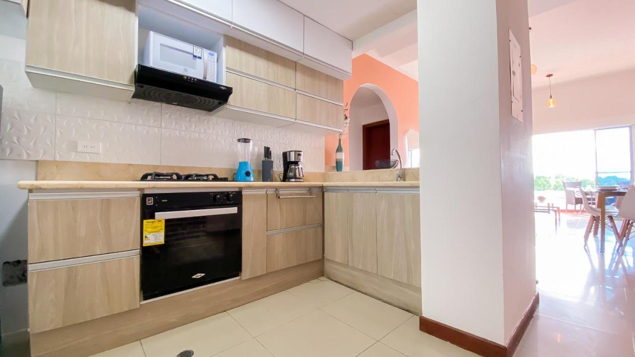 Amplio Apartamento Cerca De Todo * Cartagena