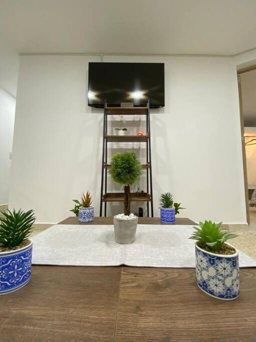 Apartamento Frente Al Mar En *
