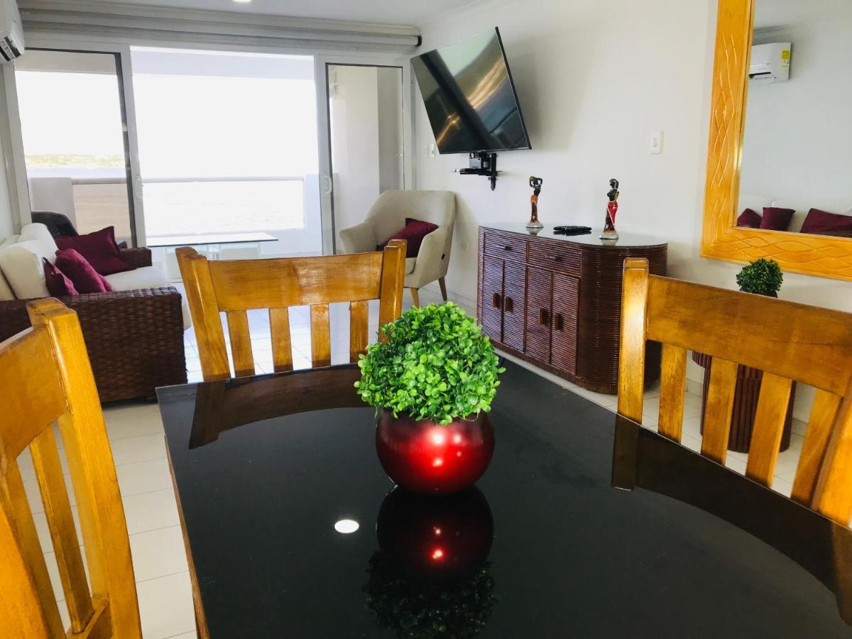 Apartamento Caribean Ocean View
