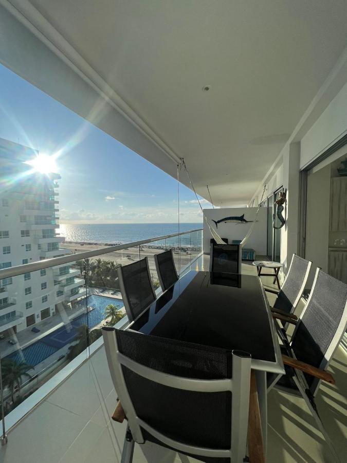 Edificio Morros Epic Lujo Con Panorama Cartagena