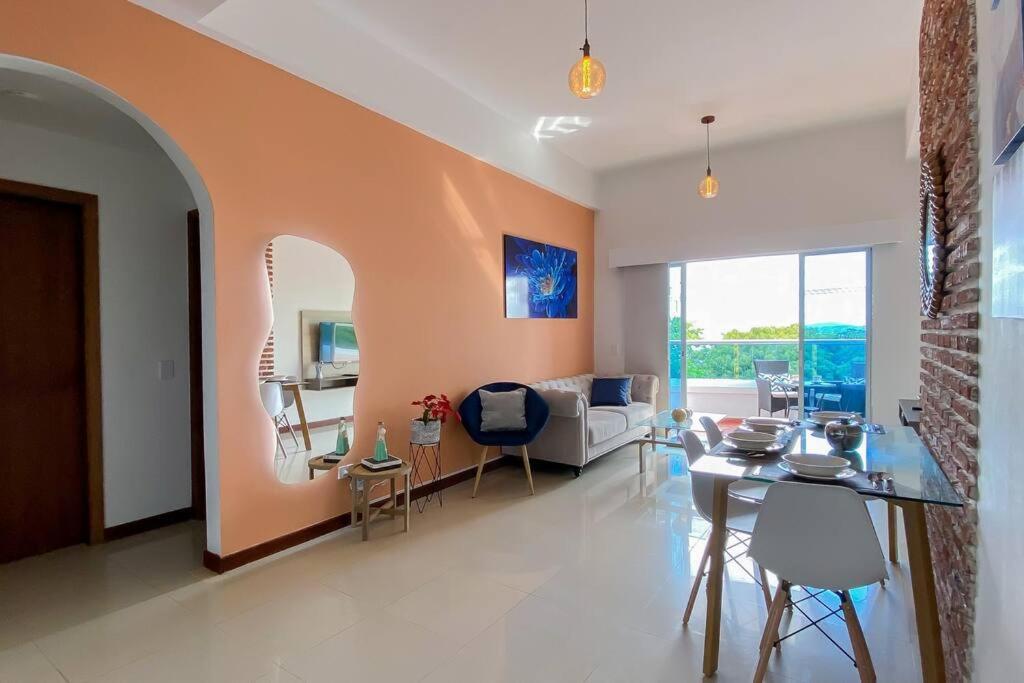 Apartamento Amplio Apartamento Cerca De Todo