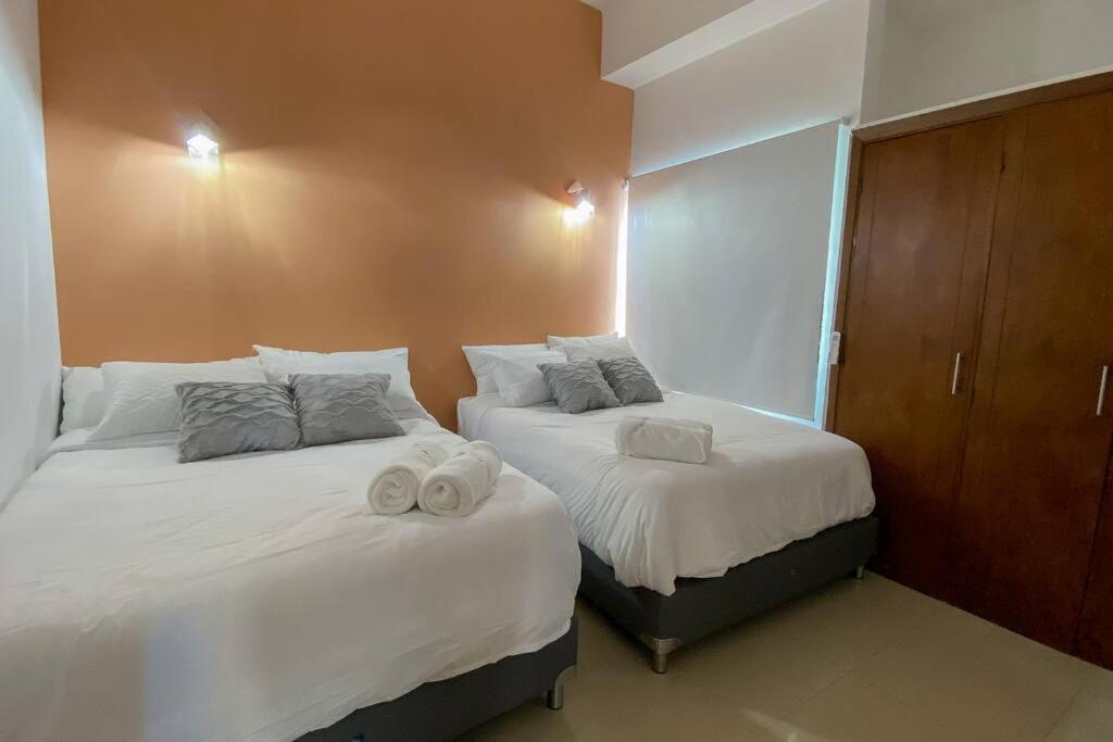Apartamento Amplio Apartamento Cerca De Todo *