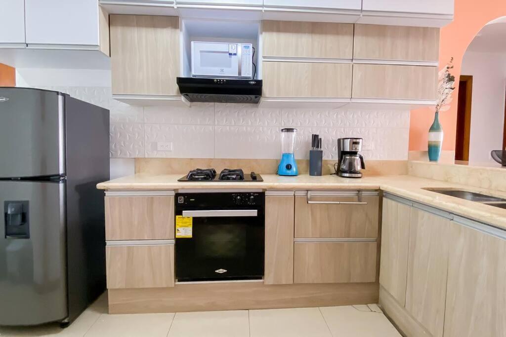 Apartamento Amplio Apartamento Cerca De Todo