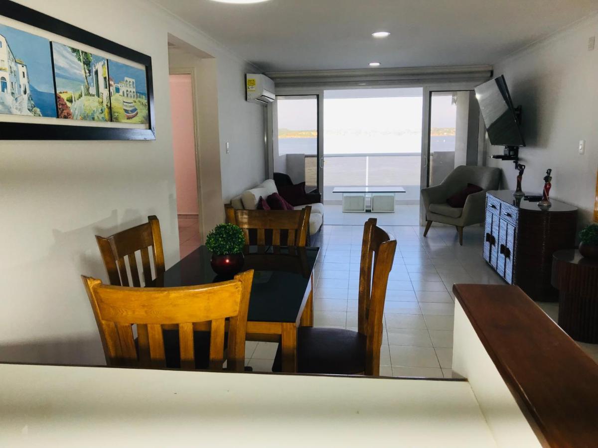 Caribean Ocean View Apartamento