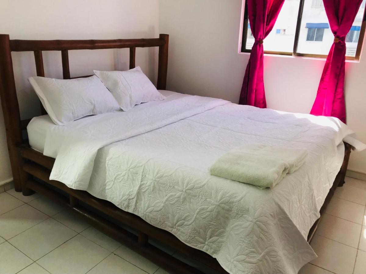 Apartamento Caribean Ocean View Cartagena