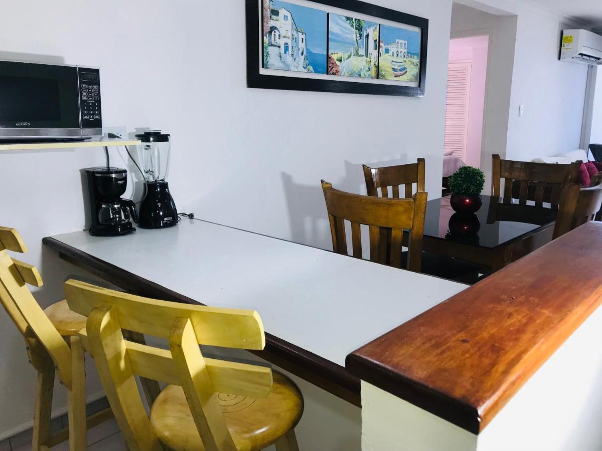 Caribean Ocean View Apartamento Cartagena