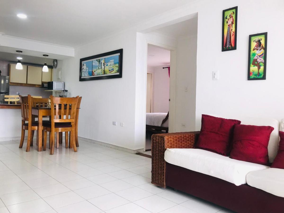 Apartamento Caribean Ocean View Cartagena