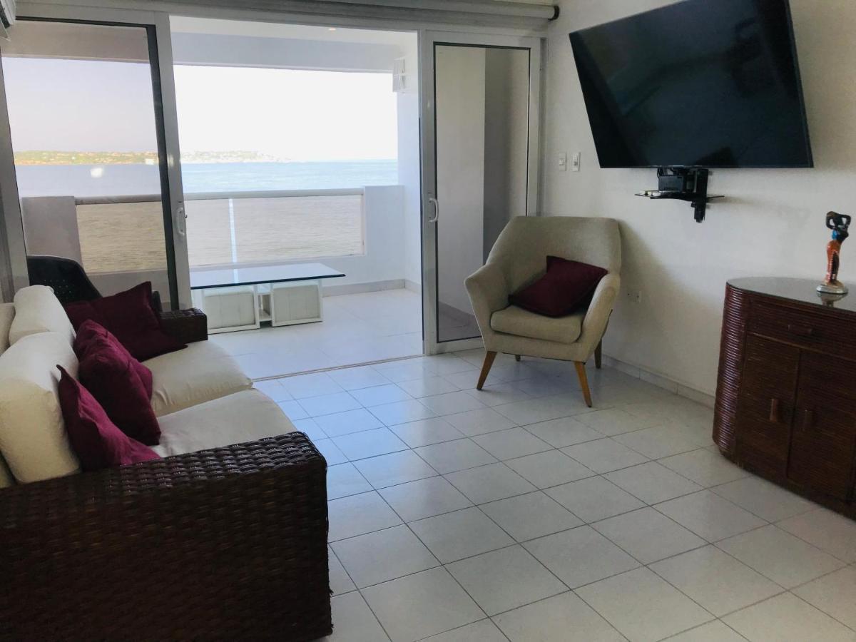 Caribean Ocean View Apartamento Cartagena