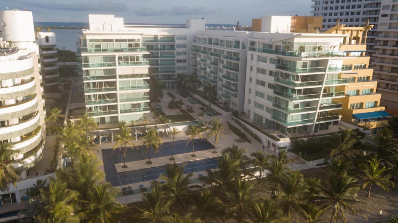 Con Vista Al Mar Apartamento Cartagena