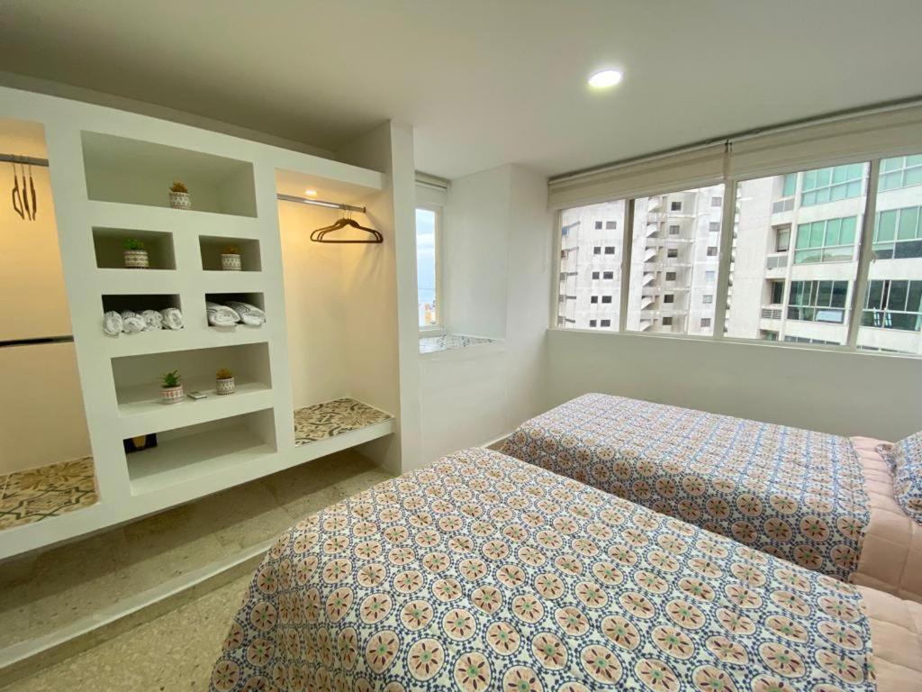 Apartamento Frente Al Mar En