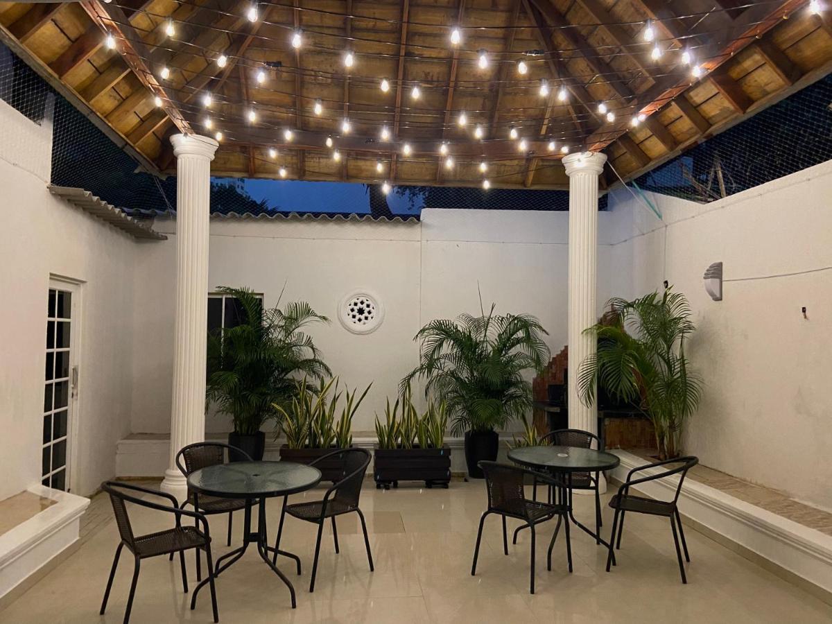 Porto's * Cartagena