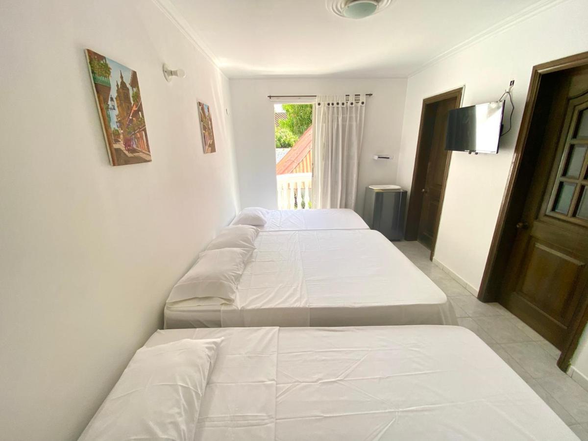 Guest house Porto's Cartagena