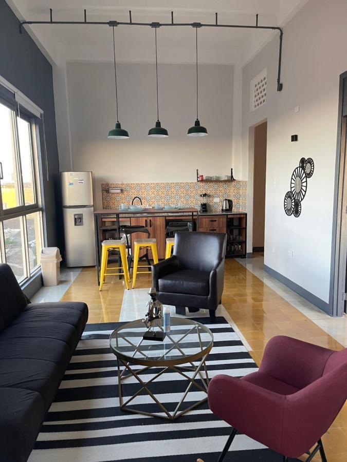 417 Apto Con Vista Panoramica De Cgna Apartamento