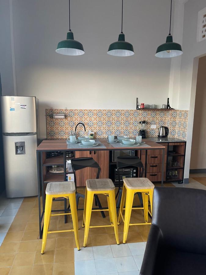 Apartamento 417 Apto Con Vista Panoramica De Cgna *