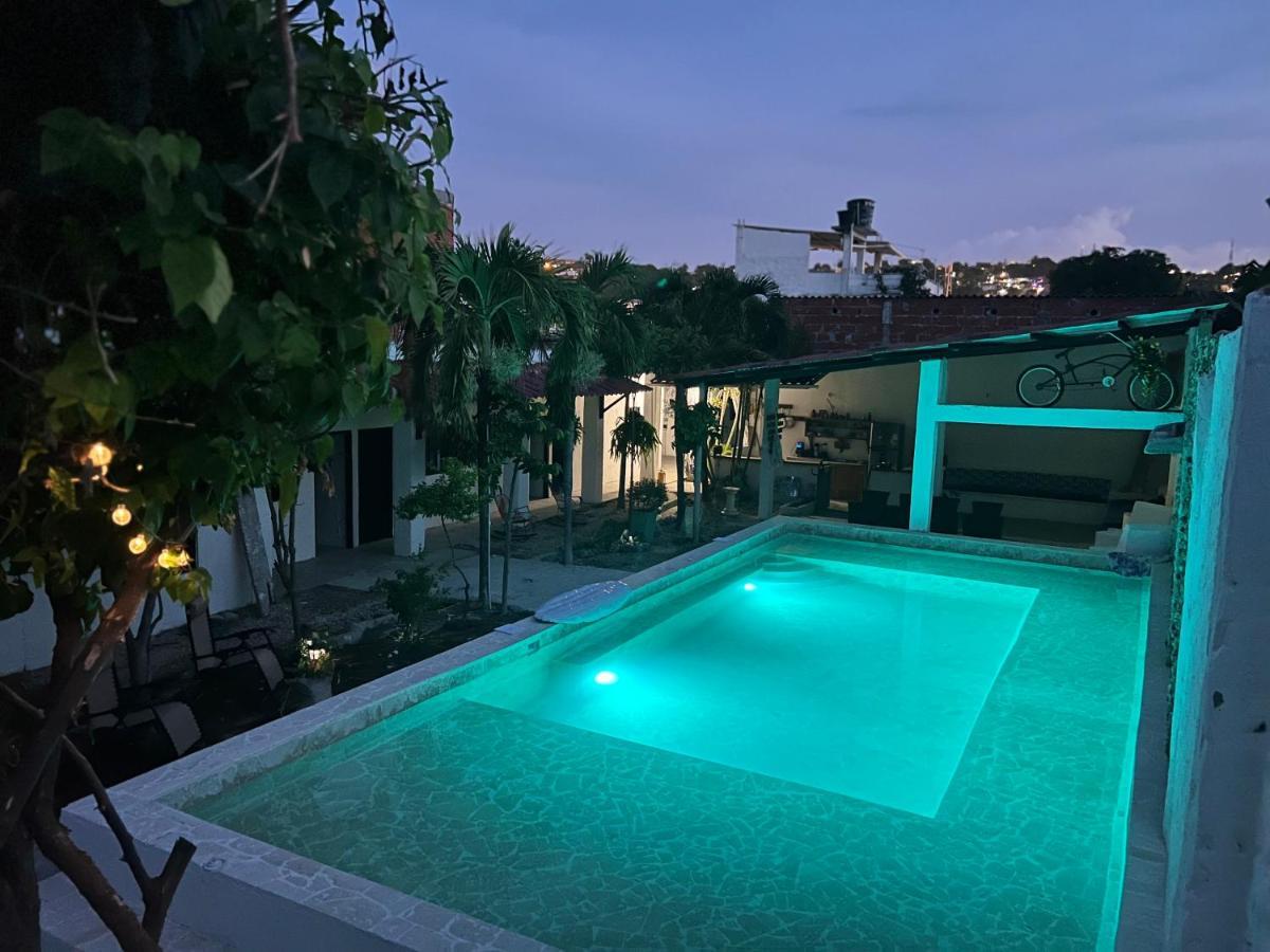 Casa Torices Real 12 Hostal Cartagena