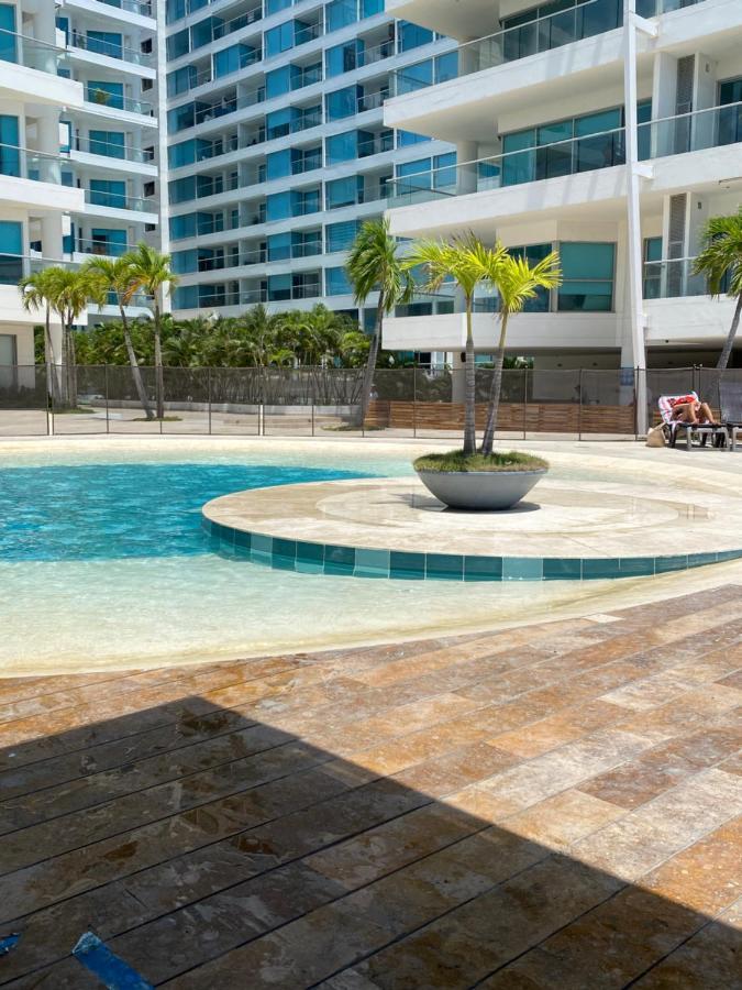 Apartment Playa -boquilla -apto En *