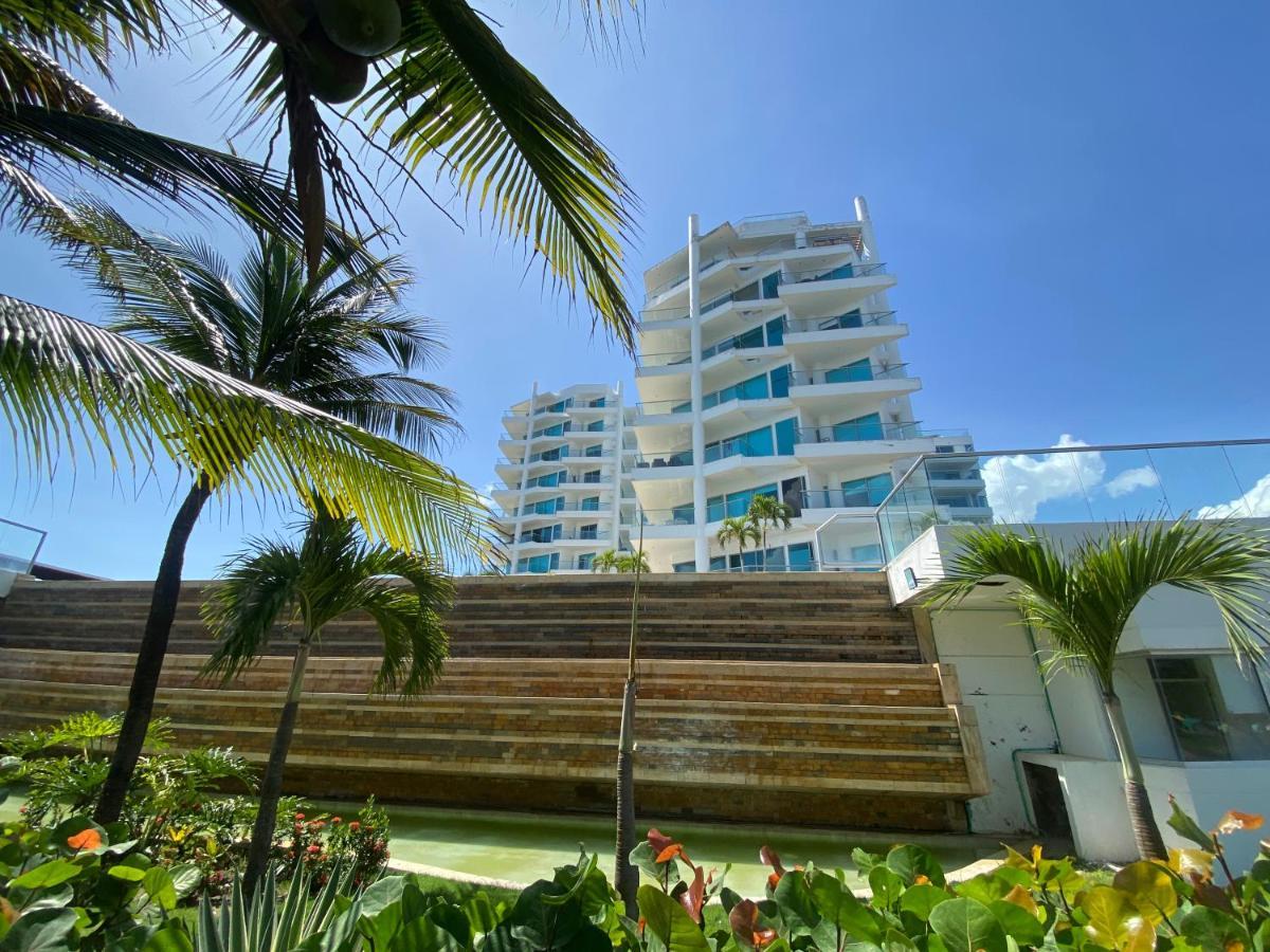 Playa -boquilla -apto En Apartment *