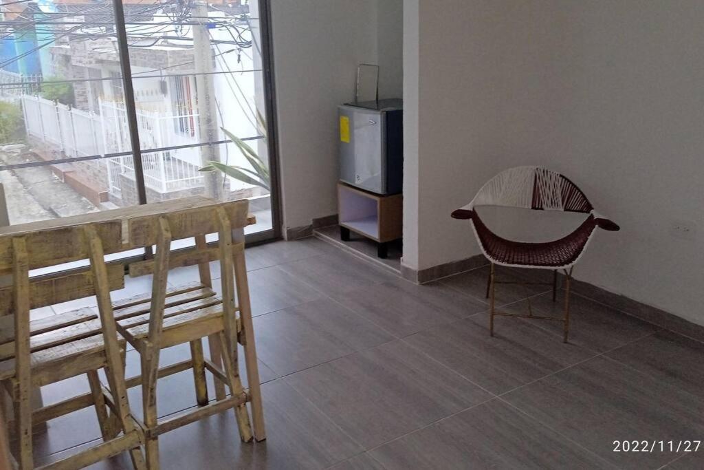 Apartment Hermoso Aparta Estudio Pequeno *
