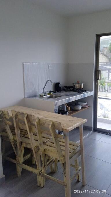 Hermoso Aparta Estudio Pequeno Apartment *