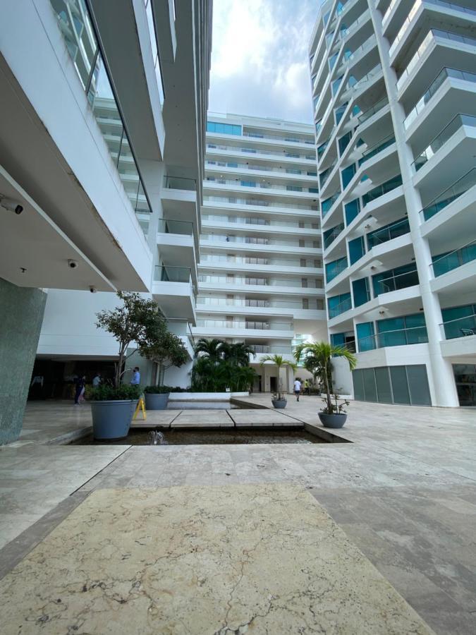 Playa -boquilla -apto En Apartment *